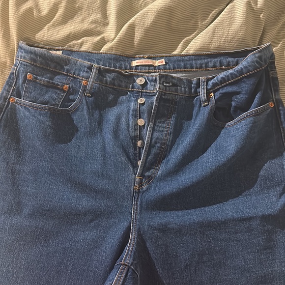 levi’s ribcage straight - Picture 2 of 3